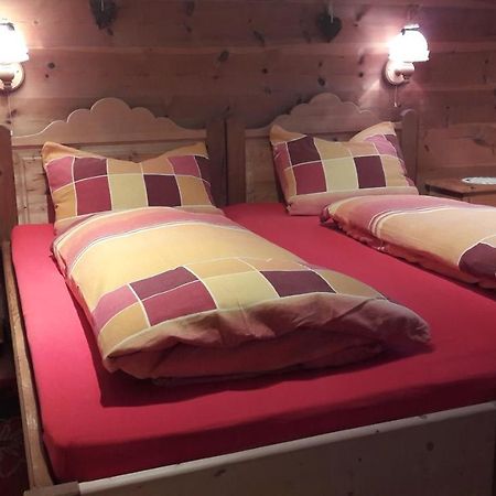 B&B Haus Im Sand Davos Bagian luar foto