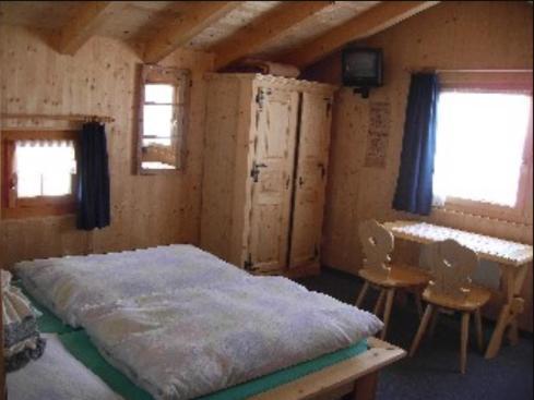 B&B Haus Im Sand Davos Ruang foto