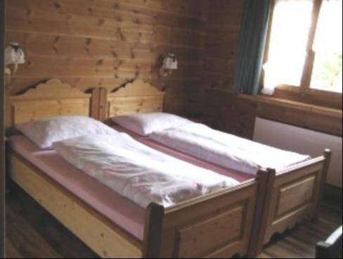 B&B Haus Im Sand Davos Ruang foto