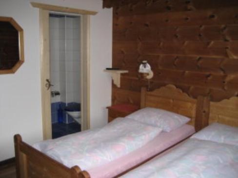 B&B Haus Im Sand Davos Ruang foto