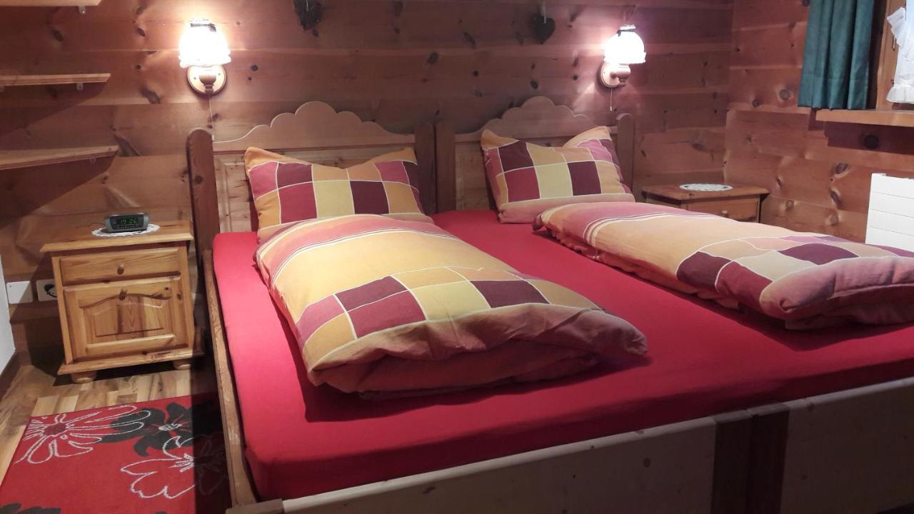 B&B Haus Im Sand Davos Bagian luar foto
